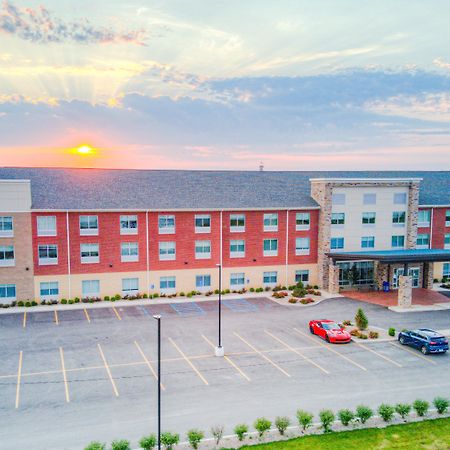 Holiday Inn Express & Suites - Remington By Ihg Exterior foto